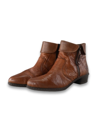 Rieker Stiefeletten Cognac 202507