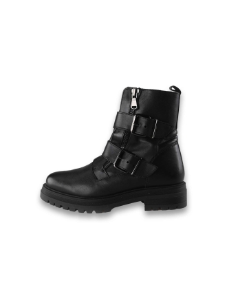 Sub55 Bikerstiefel Schwarz 202523
