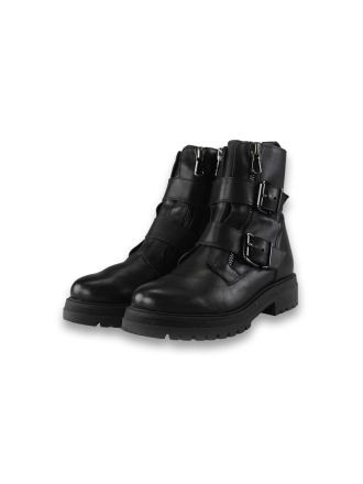 Sub55 Bikerstiefel Schwarz 202523