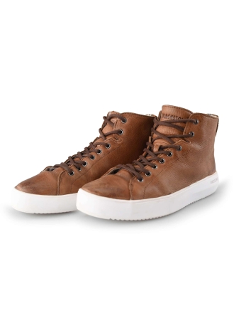 Blackstone Hohe Sneaker Braun 202556