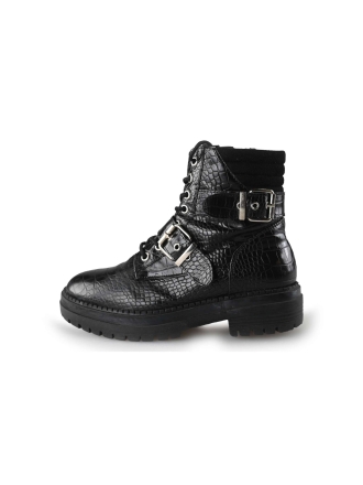 Dolcis Schnürstiefel Schwarz 202569