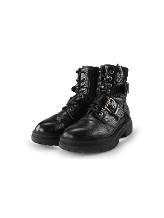 Dolcis Schnürstiefel Schwarz 202569