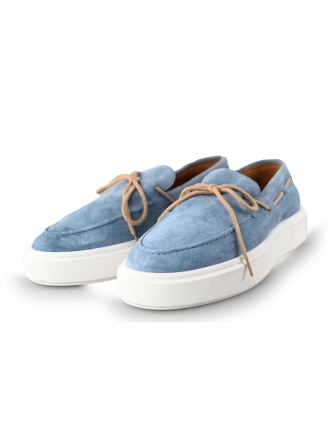 Stefano Lauran Slip-ons Blau 202578