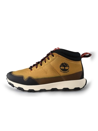 Timberland Hohe Sneaker Gelb 202597