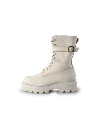 Toral Schnürstiefel Weiß 202607