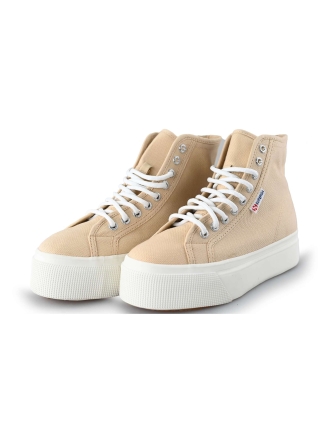 Superga Hohe Sneaker Braun 202611
