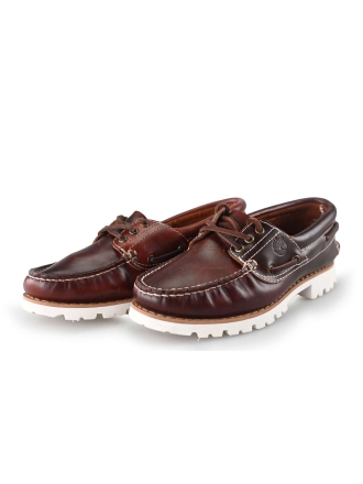 Timberland Bootsschuhe Braun 202652