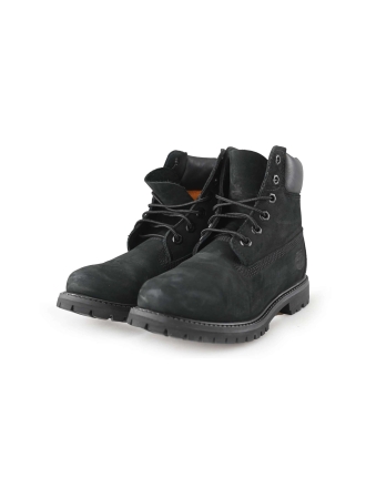 Timberland Schnürstiefel Schwarz 202669