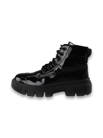 Timberland Schnürstiefel Schwarz 202685