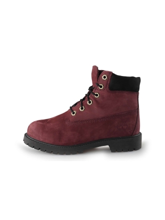 Timberland Schnürstiefel Rot 202687