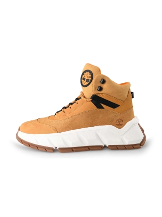 Timberland Hohe Sneaker Braun 202690