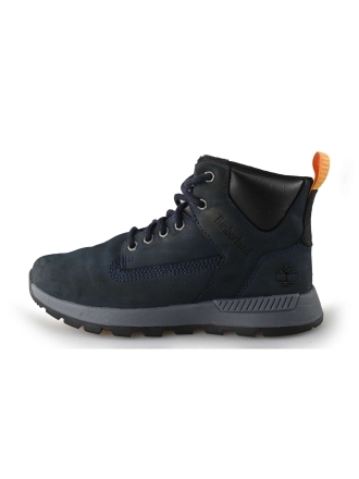 Timberland Hohe Sneaker Blau 202731