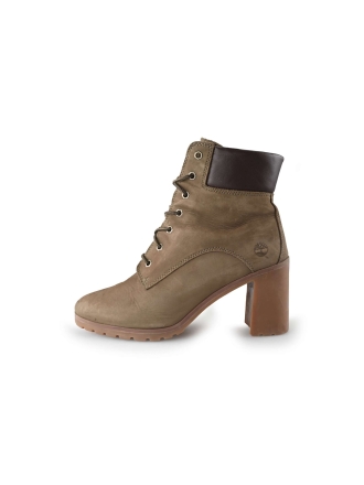 Timberland Schnürstiefel Grün 202908