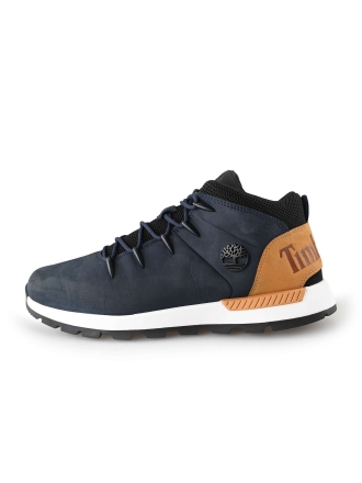 Timberland Hohe Sneaker Blau 202911