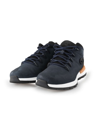 Timberland Hohe Sneaker Blau 202911