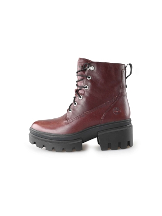 Timberland Schnürstiefel Rot 202913