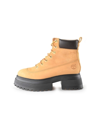 Timberland Schnürstiefel Gelb 202914