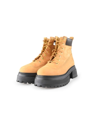Timberland Schnürstiefel Gelb 202914