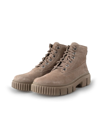 Timberland Schnürstiefel Braun 202932