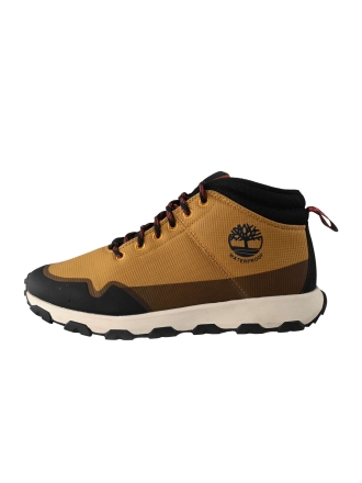 Timberland Hohe Sneaker Gelb 202979