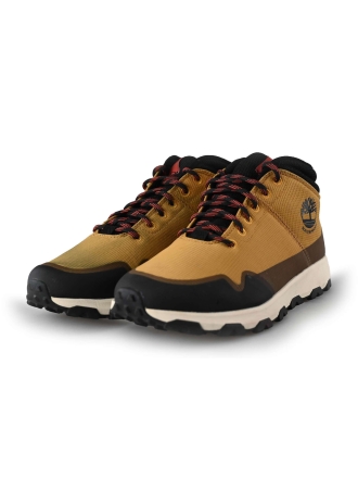 Timberland Hohe Sneaker Gelb 202979