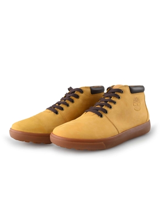 Timberland Elegante Schuhe Gelb 203026