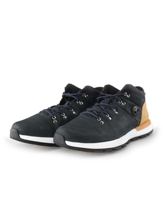 Timberland Hohe Sneaker Blau 203038