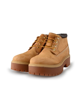 Timberland Schnürstiefel Gelb 203075