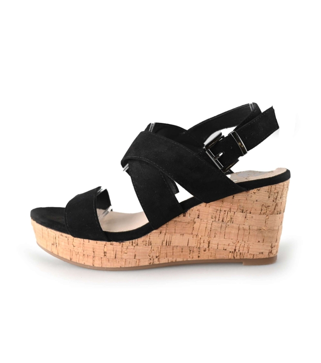 Poelman Keilschuhe