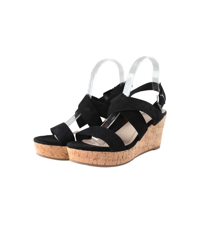 Poelman Keilschuhe