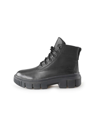 Timberland Schnürstiefel Schwarz 203094