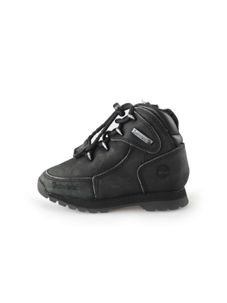 Timberland Hohe Sneaker Schwarz 203126
