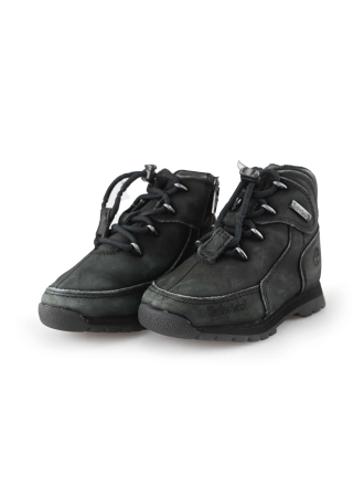Timberland Hohe Sneaker Schwarz 203126