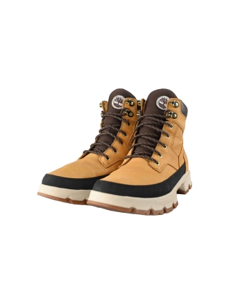 Timberland Hohe Sneaker Gelb 203138