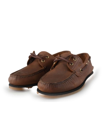 Timberland Bootsschuhe Braun 203139