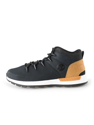 Timberland Hohe Sneaker Schwarz 203159