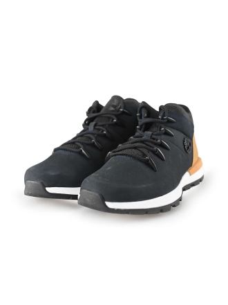 Timberland Hohe Sneaker Schwarz 203159