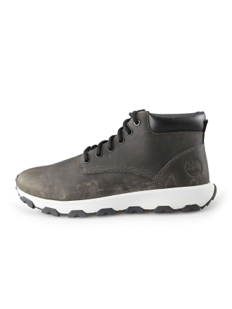 Timberland Hohe Sneaker Grau 203171