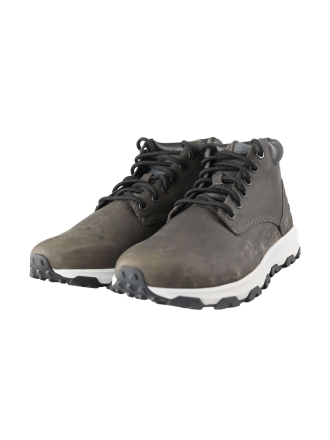 Timberland Hohe Sneaker Grau 203171