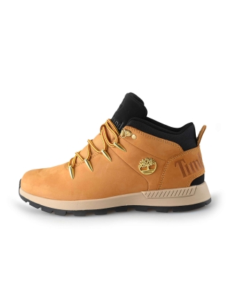 Timberland Hohe Sneaker Gelb 203175