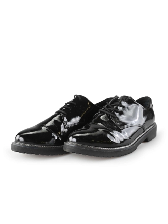 Marco Tozzi Schnürschuhe Schwarz 203194
