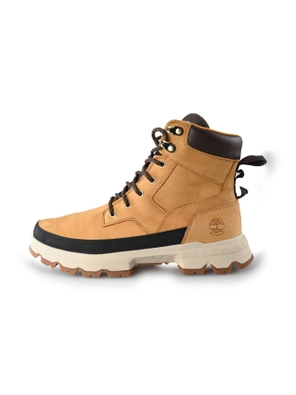 Timberland Schnürstiefel Gelb 203253