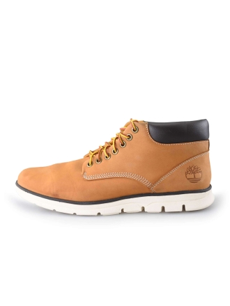 Timberland Hohe Sneaker Braun 203266
