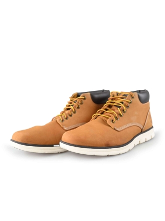 Timberland Hohe Sneaker Braun 203266