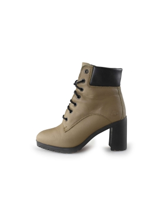 Timberland Schnürstiefel Grün 203284