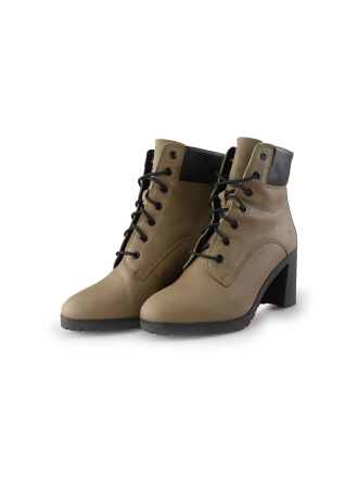 Timberland Schnürstiefel Grün 203284