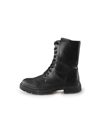 Sub55 Schnürstiefel Schwarz 203335