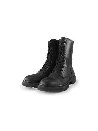 Sub55 Schnürstiefel Schwarz 203335