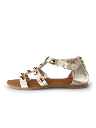 Lina Locchi Sandalen Gold 203346
