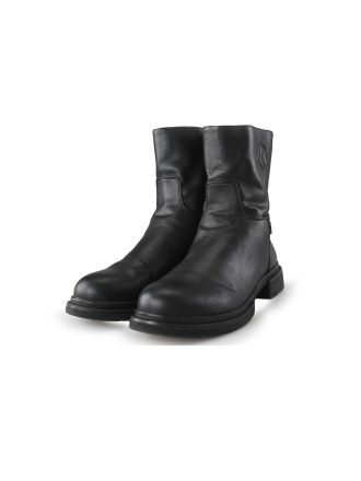 Mexx Stiefeletten Schwarz 203383